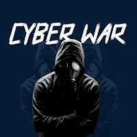 Alexi Action — Cyber War — обложка